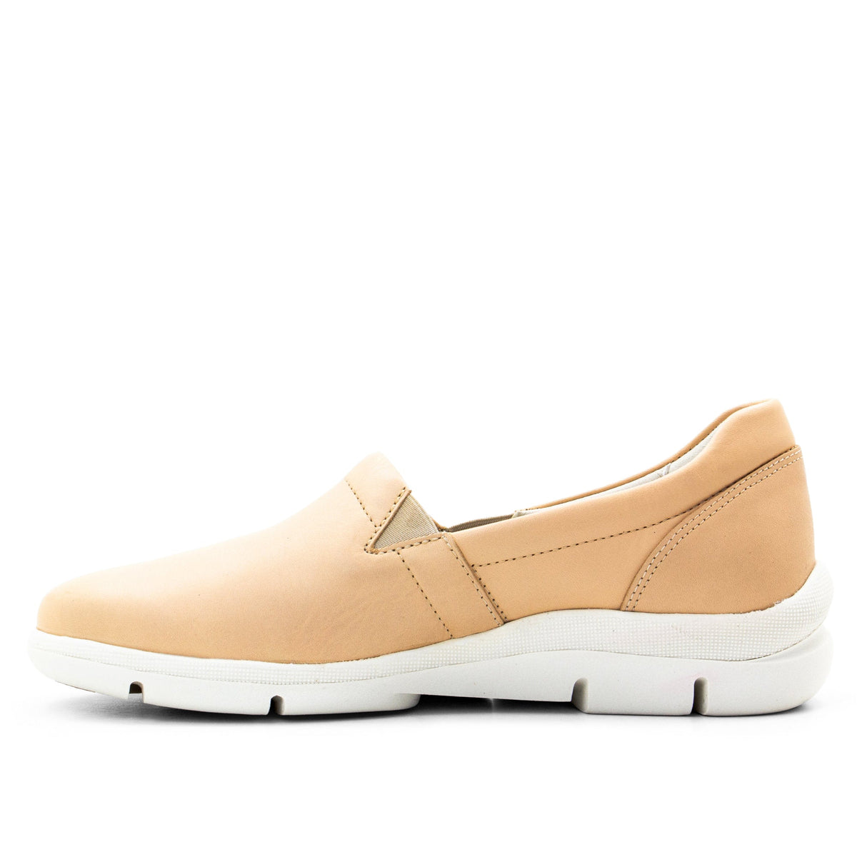 Dromedaris Vicky Leather Slip-On Loafer