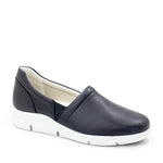 Dromedaris Vicky Leather Slip-On Loafer