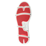 Dromedaris Vicky Leather Slip-On Loafer