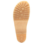 BJORK BJORK Safari Wood Open Back Leopard Clogs