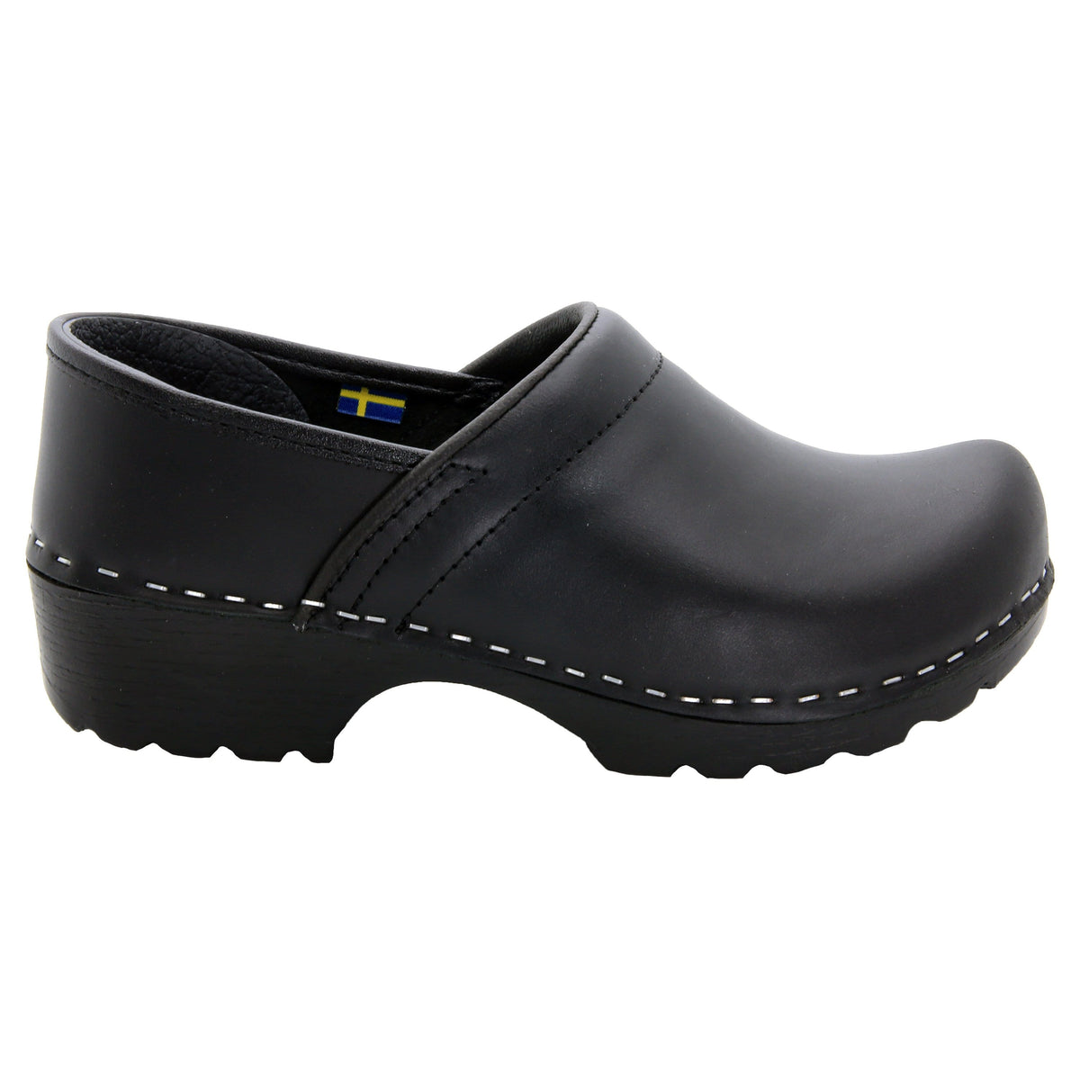 BJORK BJORK KARIN Swedish Women's Pro Oiled Leather Clogs