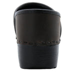 BJORK BJORK KARIN Swedish Women's Pro Oiled Leather Clogs