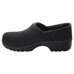 BJORK BJORK KEN Swedish Men's Pro Oiled Leather Clogs