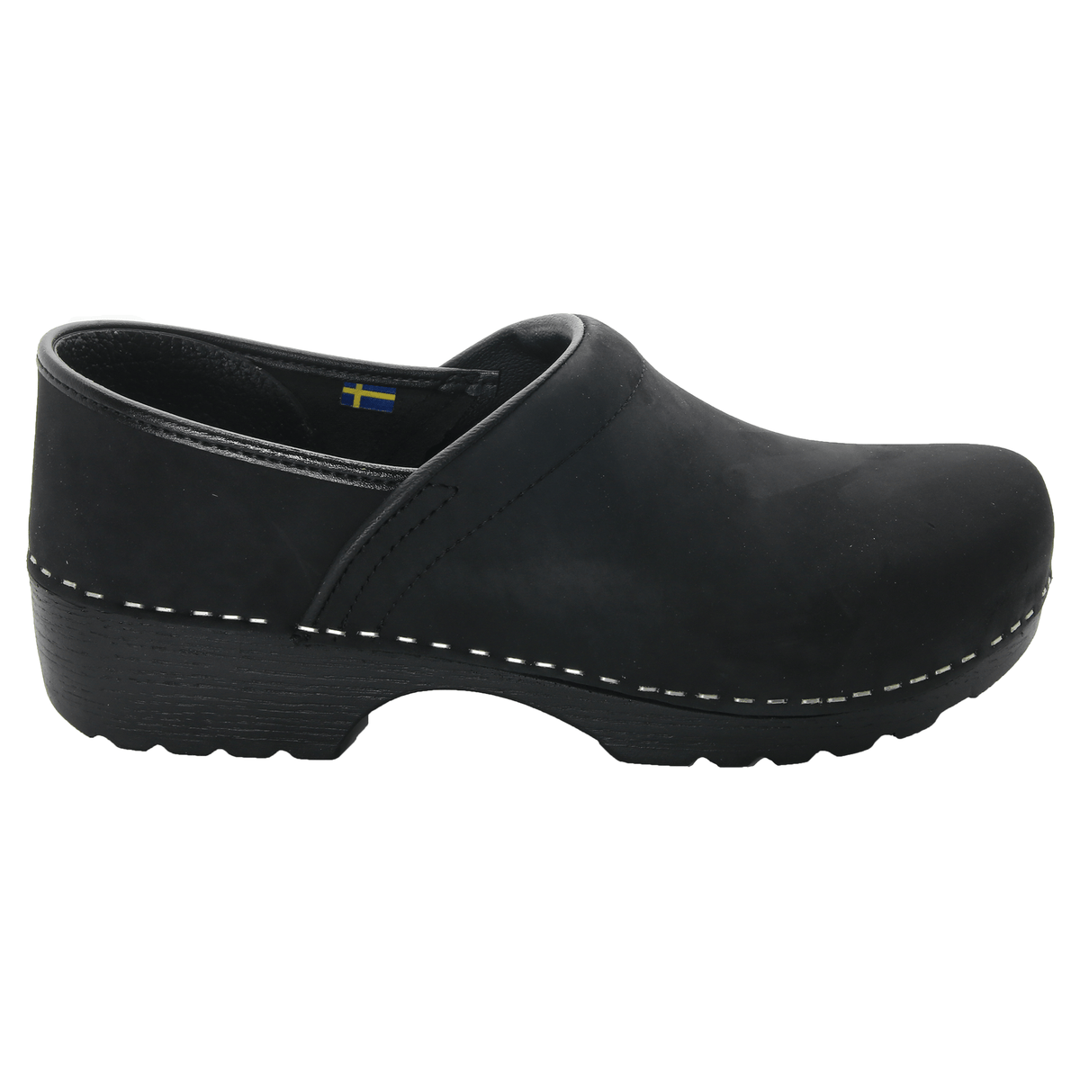 BJORK BJORK KEN Swedish Men's Pro Oiled Leather Clogs