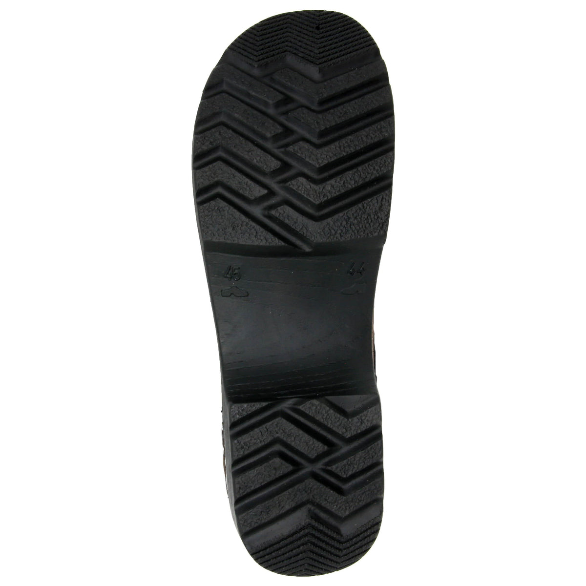 BJORK BJORK KEN Swedish Men's Pro Oiled Leather Clogs