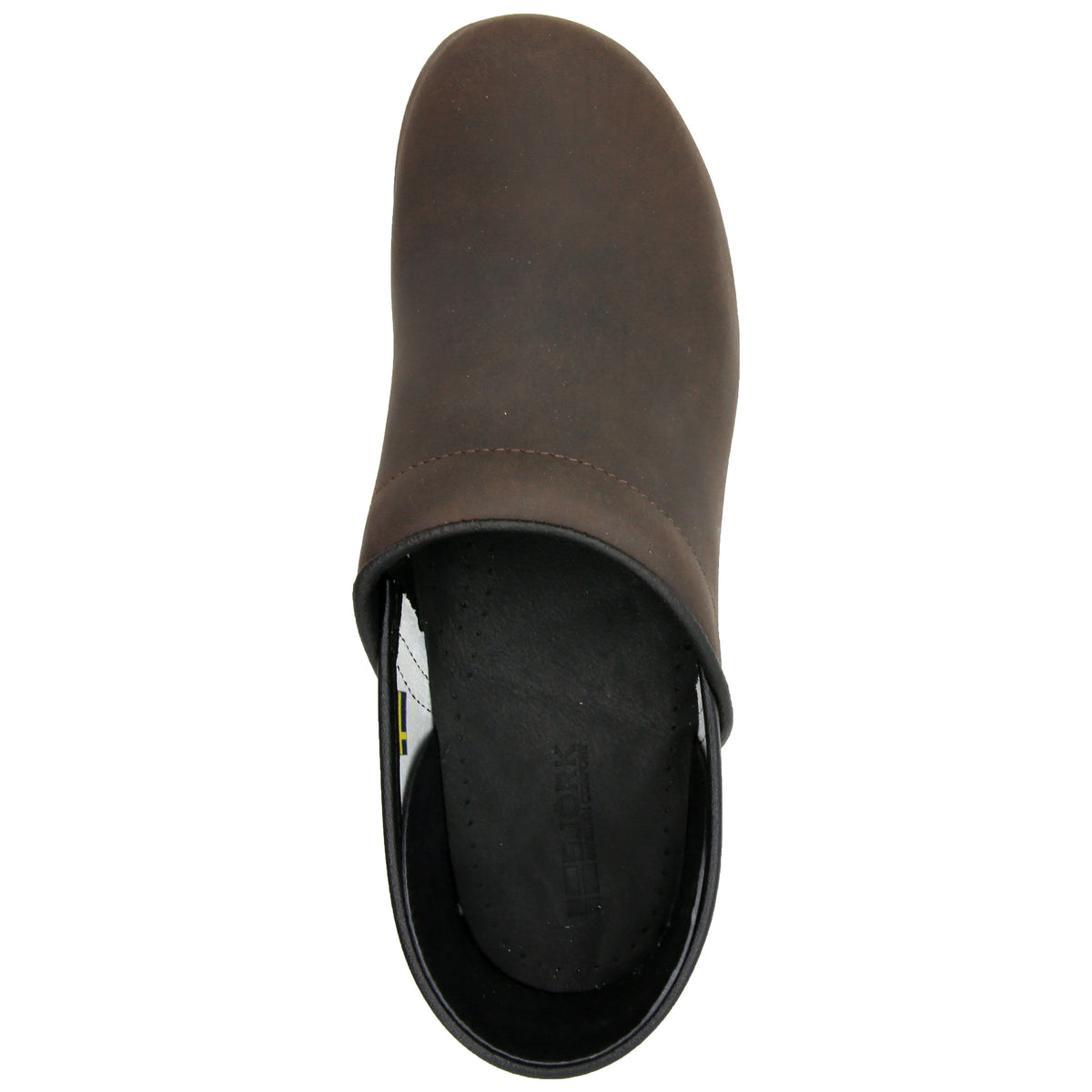 BJORK BJORK KEN Swedish Men's Pro Oiled Leather Clogs