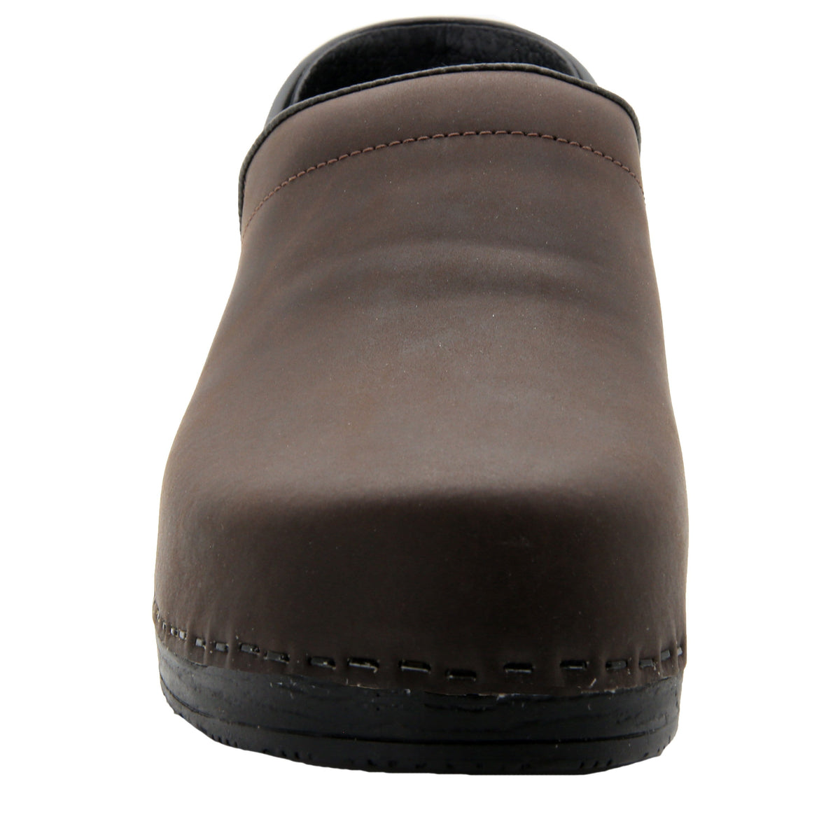 BJORK BJORK PRO LIAM Men's Oiled Leather Clogs