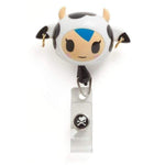 Tokidoki by Koi A100-TDMZ Badge Reel - Mozzarella