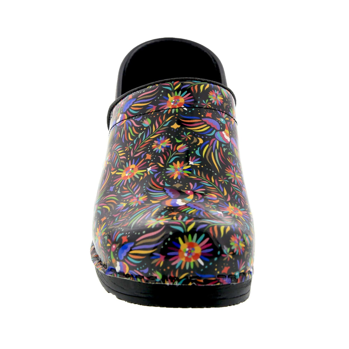 BJORK BJORK PROFESSIONAL Araceli Leather Clogs