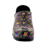 BJORK BJORK PROFESSIONAL Araceli Leather Clogs