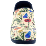 BJORK BJORK PROFESSIONAL Dahlia Leather Clogs