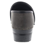 BJORK BJORK PROFESSIONAL LEAH Oiled Leather Clogs