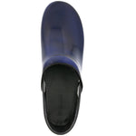BJORK BJORK PROFESSIONAL Men's Cabrio Leather Clogs
