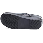 Dansko DANSKO Men's WIDE Professional Black Cabrio Leather Clogs