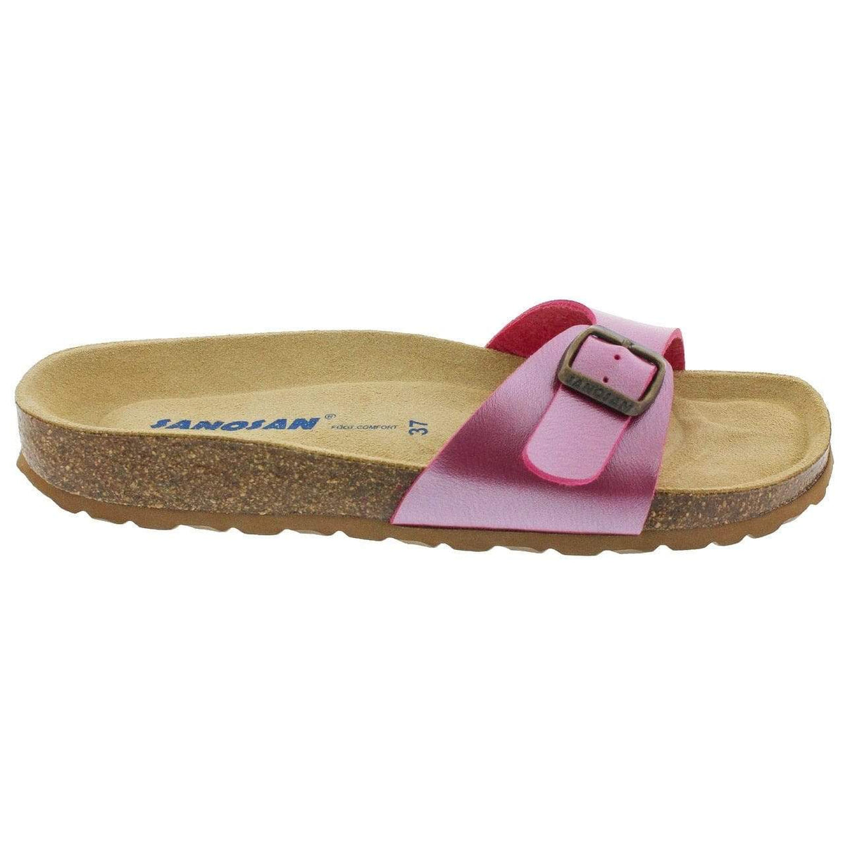 Sanosan Malaga Sanoflor Metallic - Comfort Plus