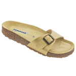 Sanosan 510740-36490-36 Malaga Sanoflor Metallic - Comfort Plus Gold / EU-36