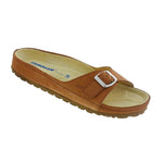 Sanosan 518723-96012-36 Miami Nubuck - Comfort Plus Brown / EU-36