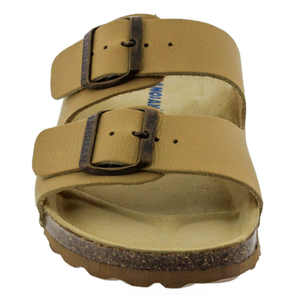 Sanosan Sanosan Aston Oiled Leather - Comfort Plus