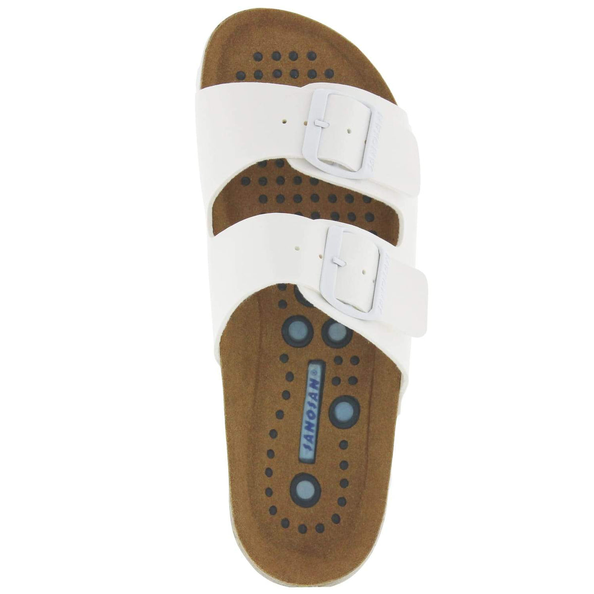 Sanosan Sanosan Aston Patent Leather - Sietelunas Comfort