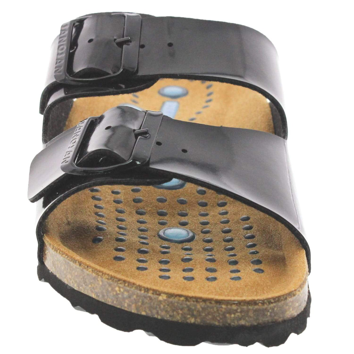 Sanosan Sanosan Aston Patent Leather - Sietelunas Comfort