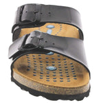 Sanosan Sanosan Aston Patent Leather - Sietelunas Comfort