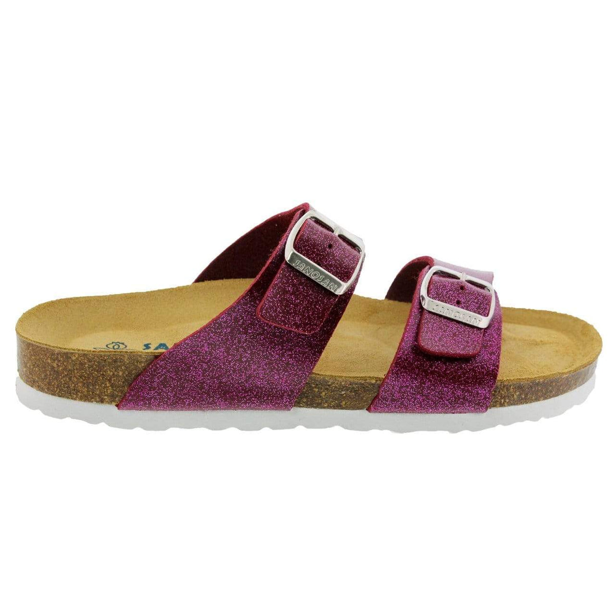 Sanosan Sanosan Finn Sanoflor Glitter Patent - Comfort Plus